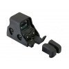 HOLO WEAPON SIGHT MOD.6 - BLACK [PCS]