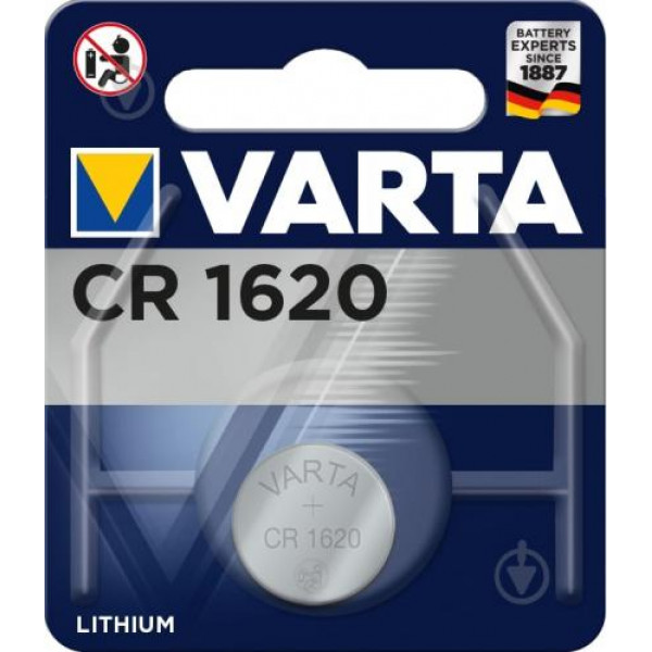CR1620 [VARTA]