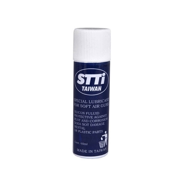 GUN SILICONE OIL SPRAY 60ML [STTI]
