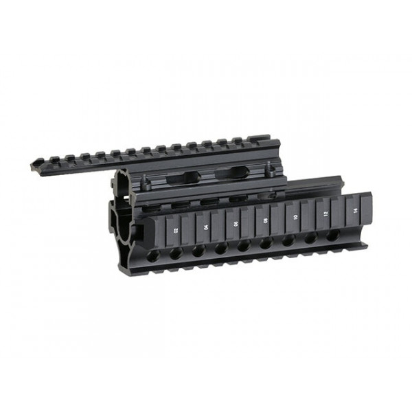 AK HANDGUARD RIS QUAD RAIL SYSTEM [VECTOR OPTICS]