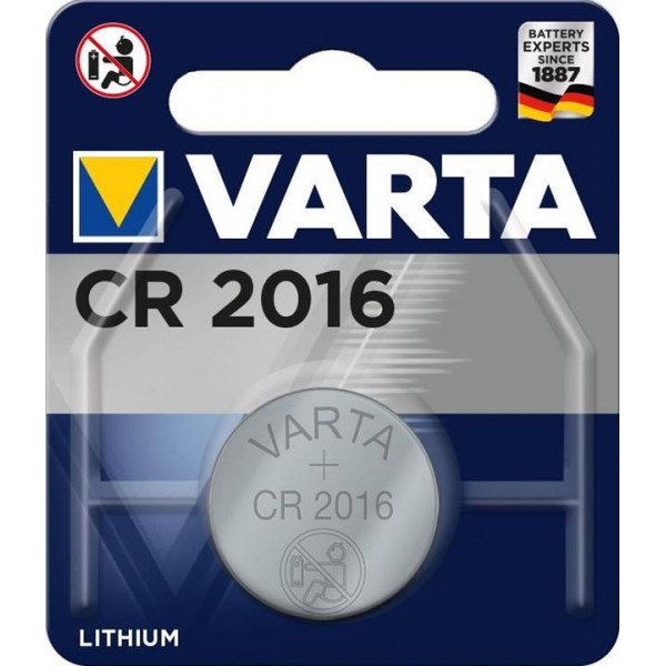 CR2016 [VARTA]