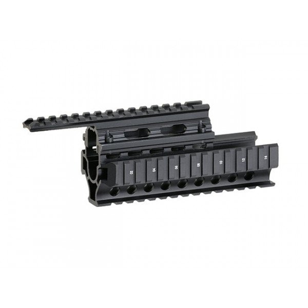 AK HANDGUARD RIS QUAD RAIL SYSTEM [VECTOR OPTICS]