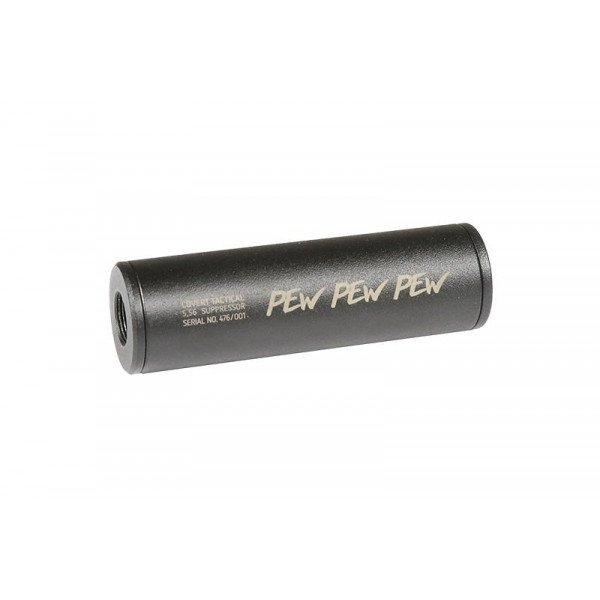 "Pew Pew Pew" Covert Tactical Standard 30x100mm silencer [AEN]
