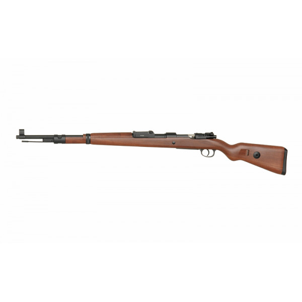 WWII KAR98K (PLASTIC STOCK VERSION) [DOUBLE BELL]