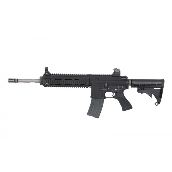 WE-4168 GBBR - BLACK [WEI-E TECH]