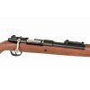 WWII KAR98K (PLASTIC STOCK VERSION) [DOUBLE BELL]