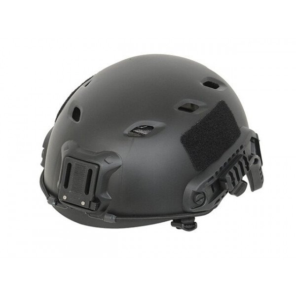 [EMERSON] FAST BJ HELMET REPLICA WITH QUICK ADJUSTMENT - BLACK