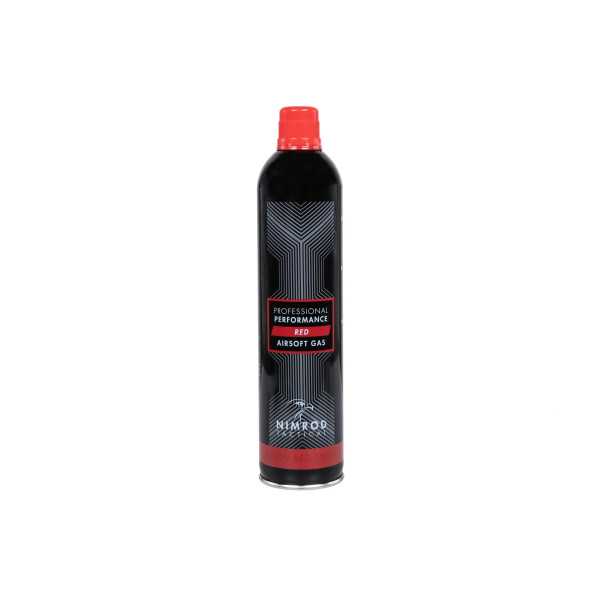 Professional Performance RED Green Gas 500ml [Nimrod]