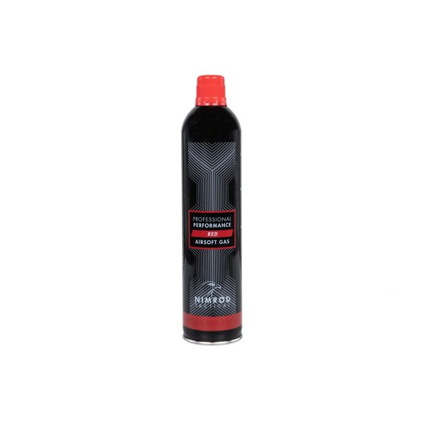 Professional Performance RED Green Gas 500ml [Nimrod]