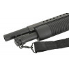 M58A PUMP SHOTGUN - BLACK [DOUBLE EAGLE]