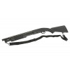M58A PUMP SHOTGUN - BLACK [DOUBLE EAGLE]