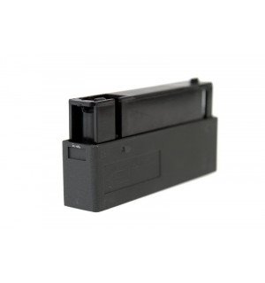 25rd metal low-cap magazine for Well sniper rifle replicas 25rd metal low-cap magazine for Well sniper rifle replicas