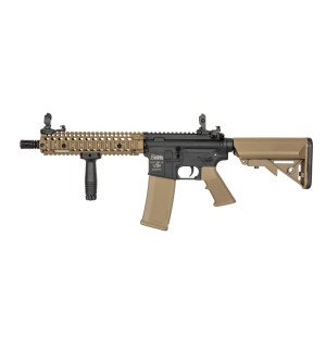 Страйкбольна штурмова гвинтівка SA-C19 - HALF тан X-ASR [SPECNA ARMS]
