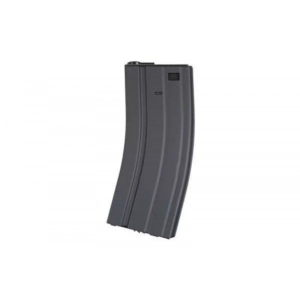 350rd hi-cap magazine for M4/M16 type replicas - black (Cyma)