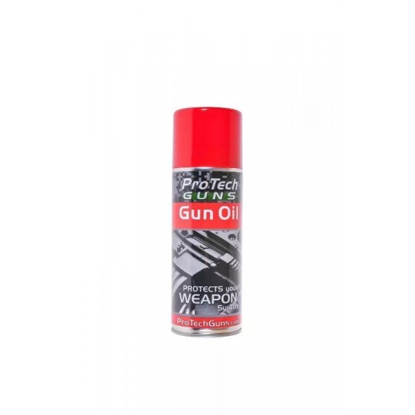 Weapon oil 400ml (PTG)