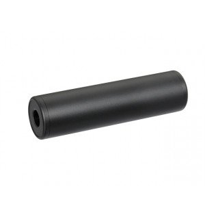 130MM 14CCW DUMMY SILENCER - BLCAK [CASTELLAN]