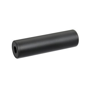 130MM 14CCW DUMMY SILENCER - BLCAK [CASTELLAN]