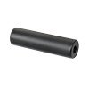 130MM 14CCW DUMMY SILENCER - BLCAK [CASTELLAN]