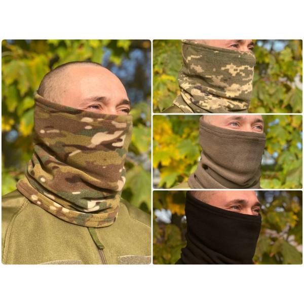 Бафф флісовий