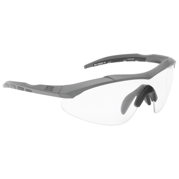 ОЧКИ БАЛЛИСТИЧЕСКИЕ 5.11 AILERON SHIELD - GRAY