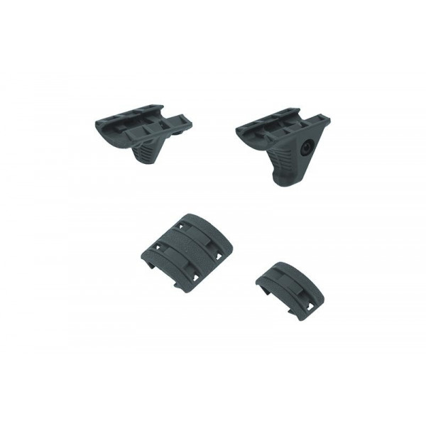 MODULAR HAND STOP SET - FG