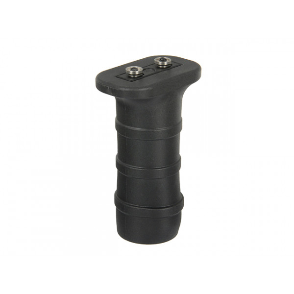 KEY-MOD VERTICAL FOREGRIP - BLACK [KUBLAI]