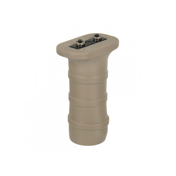 KEY-MOD VERTICAL FOREGRIP - DARK EARTH [KUBLAI]