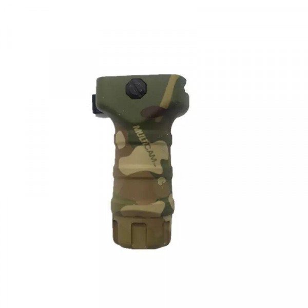 TANGO DOWN FORE GRIP QD PICATINNY - MULTICAM [FMA]