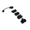 MLS3 TACTICAL LIGHT - BLACK [NIGHT-EVOLUTION]