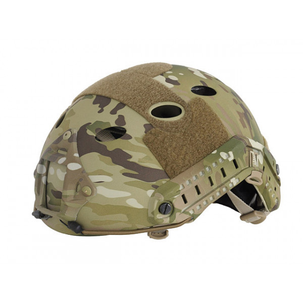 Декоративний шолом [EMERSON] FAST PJ REPLICA - MULTICAM