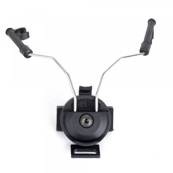 HELMET MOUNT FOR THE COMTAC HEADSET