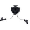 HELMET MOUNT FOR THE COMTAC HEADSET