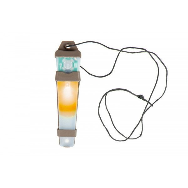 VELCRO DISTRESS MARKER - ORANGE [EM]
