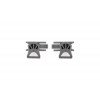 GOGGLE CLIPS (19mm) - FOLIAGE GREEN