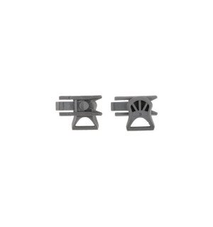 GOGGLE CLIPS (19mm) - FOLIAGE GREEN GOGGLE CLIPS (19mm) - FOLIAGE GREEN