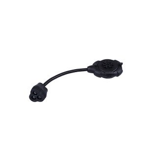 MLS3 TACTICAL LIGHT - BLACK [NIGHT-EVOLUTION]