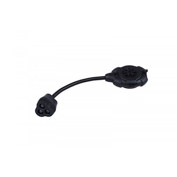 MLS3 TACTICAL LIGHT - BLACK [NIGHT-EVOLUTION]