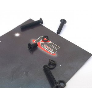 [KS] Набор болтов для гирбоксу V3 FLAT head