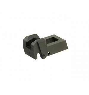 Magazine Lip For G./Dragonfly/Mantis/ACP/Scorpion - Black [APS]