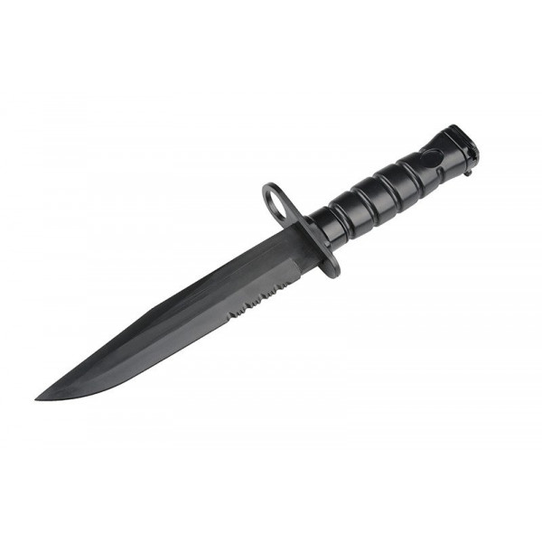 M10 TRAINING KNIFE REPLICA - BLACK [ACM]