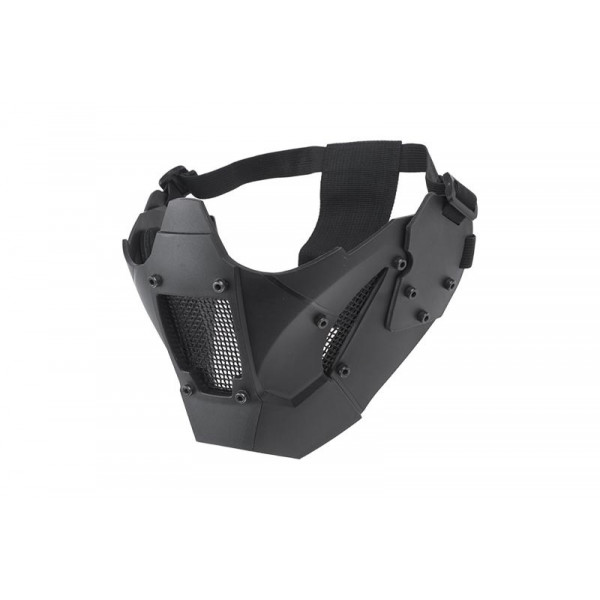 FAST PROTECTIVE MASK - BLACK