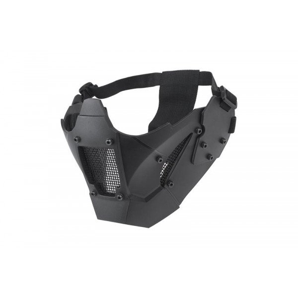 FAST PROTECTIVE MASK - BLACK