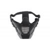 FAST PROTECTIVE MASK - BLACK