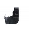 FAST PROTECTIVE MASK - BLACK