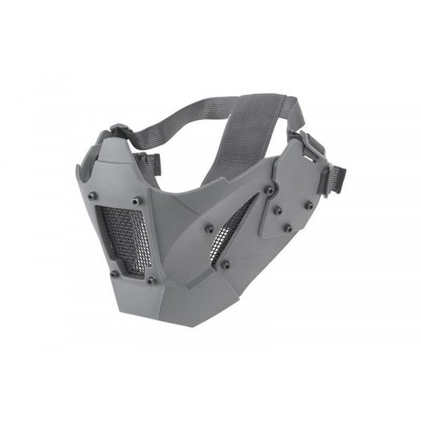 FAST PROTECTIVE MASK - GREY