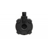 [TORNADO] Електро-бункер для РПК/АК на 1200 куль BLACK