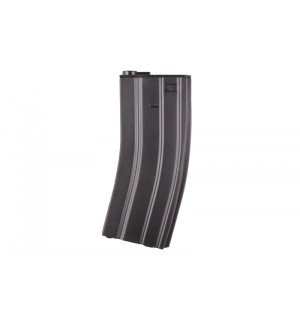 70RD METAL LOW-CAP MAGAZINE FOR M4/M16 - BLACK