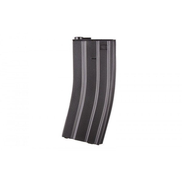 100RD METAL MID-CAP MAGAZINE FOR M4 / M16 - BLACK
