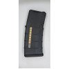 120RD M4/AR-15 MAGAZINE WITH DUMMY AMMO - BLACK [KUBLAI]