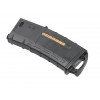 120RD M4/AR-15 MAGAZINE WITH DUMMY AMMO KIT A - BLACK [KUBLAI]